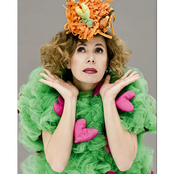 ÁGATHA RUÍZ DE LA PRADA 